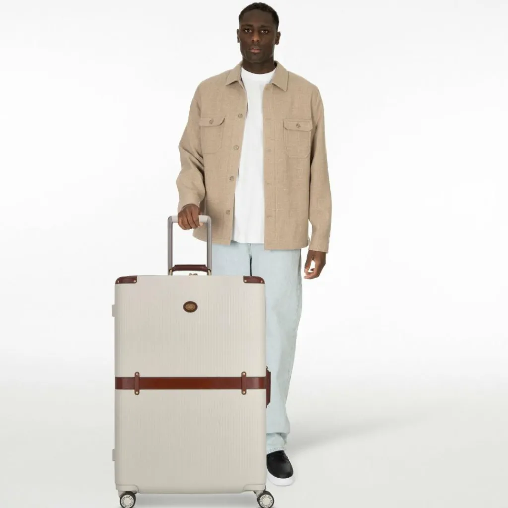 Discount The Bridge Story V T 4 Rollen Trolley 74 cm naturale-marrone