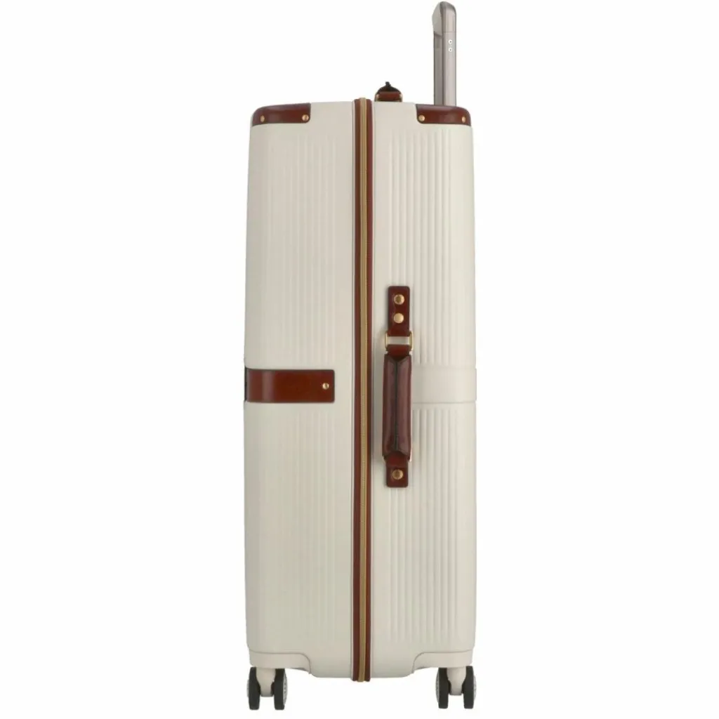 Discount The Bridge Story V T 4 Rollen Trolley 74 cm naturale-marrone