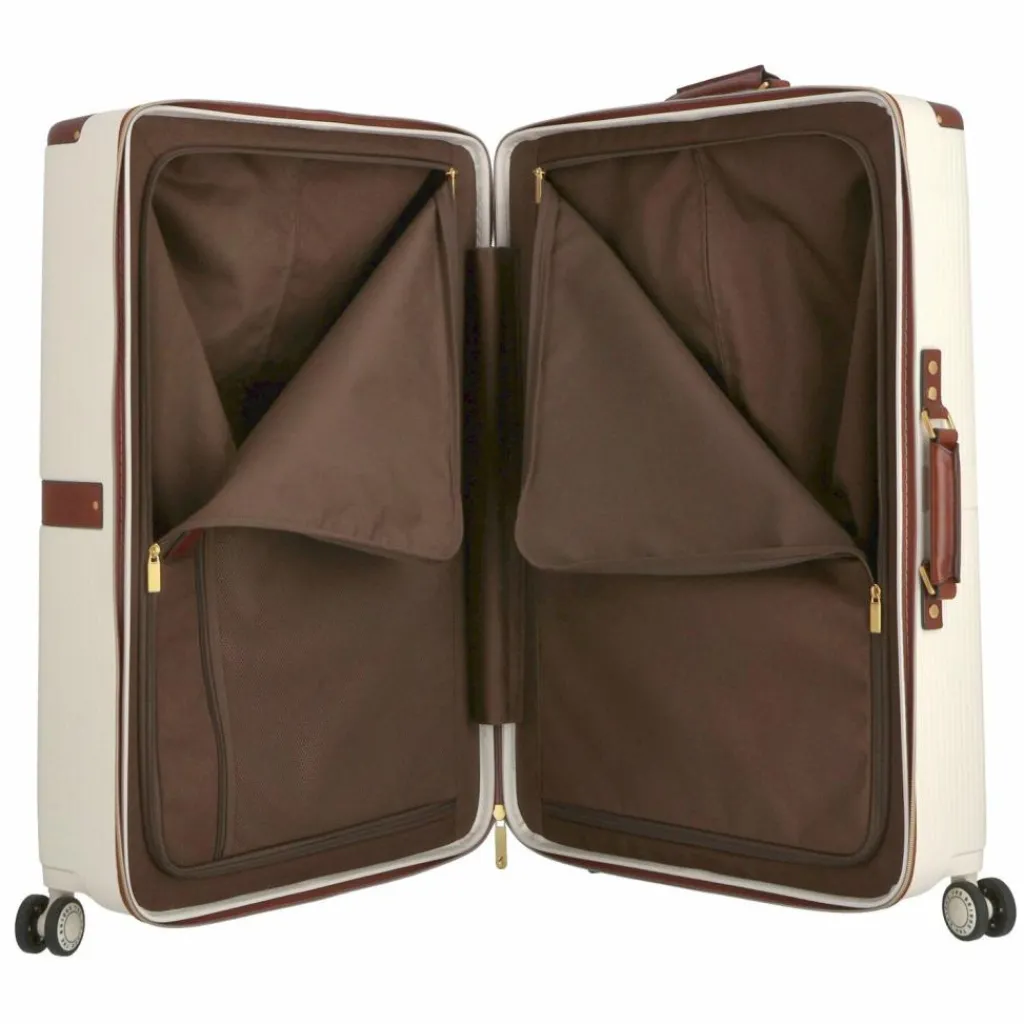 Discount The Bridge Story V T 4 Rollen Trolley 74 cm naturale-marrone