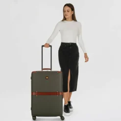 Best The Bridge Story V T 4 Rollen Trolley 70 cm foresta