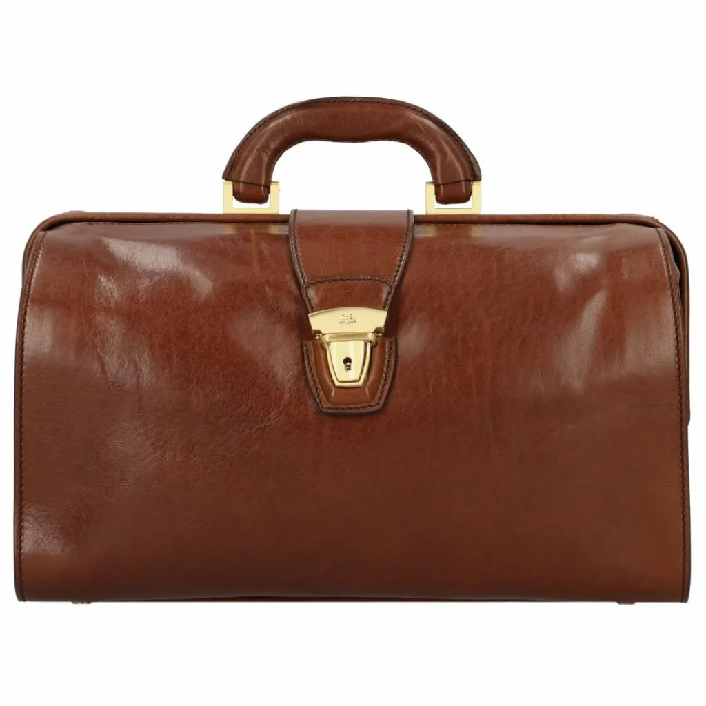 The Bridge Today Business Doktorkoffer Leder 37 cm
