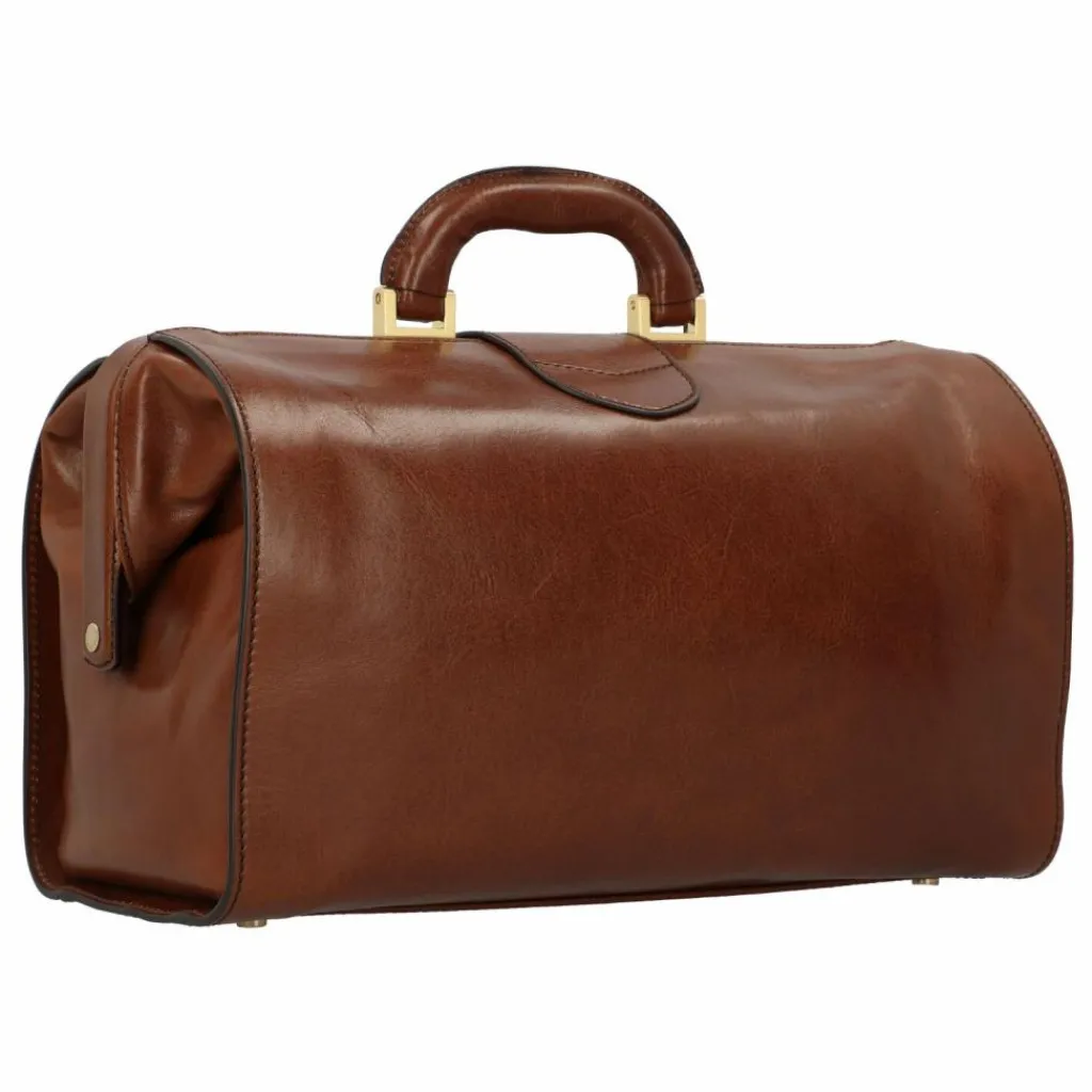 The Bridge Today Business Doktorkoffer Leder 37 cm