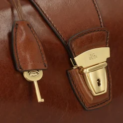 The Bridge Today Business Doktorkoffer Leder 37 cm