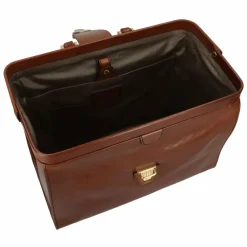 The Bridge Today Business Doktorkoffer Leder 37 cm