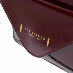 The Bridge Umhängetasche Leder 20 cm