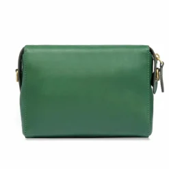 The Bridge Umhängetaschen<Umhängetasche Leder 20 cm menta