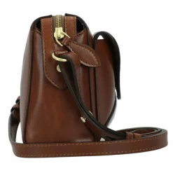 The Bridge Umhängetasche Leder 20 cm