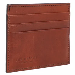 The Bridge Visitenkartenetuis<Vespucci Kreditkartenetui Leder 10 cm braun