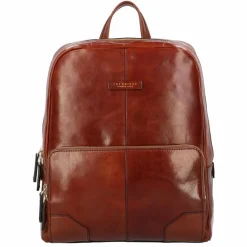The Bridge Vespucci Rucksack Leder 41 cm Laptopfach