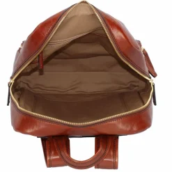 The Bridge Vespucci Rucksack Leder 41 cm Laptopfach