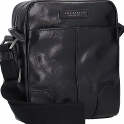 The Bridge Vespucci Umhängetasche Leder 21 cm