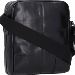 The Bridge Vespucci Umhängetasche Leder 21 cm