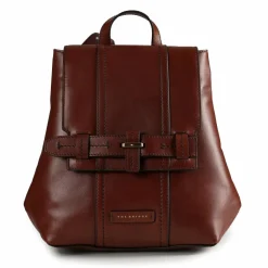 Hot The Bridge Vigna Nuov Daypack Leder 32 cm brown