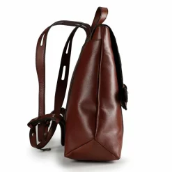Hot The Bridge Vigna Nuov Daypack Leder 32 cm brown