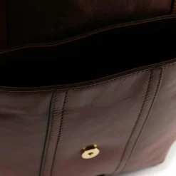 Hot The Bridge Vigna Nuov Daypack Leder 32 cm brown