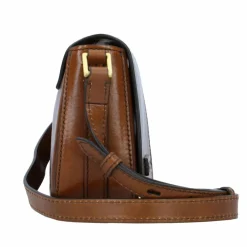 The Bridge Vittoria Umhängetasche Leder 20 cm