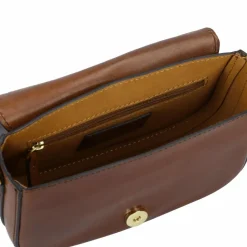 The Bridge Vittoria Umhängetasche Leder 20 cm