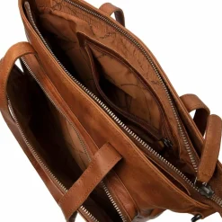 The Chesterfield Brand Alicante Schultertasche Leder 31 cm