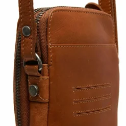 Sale The Chesterfield Brand Alesund Handytasche Leder 11 cm cognac