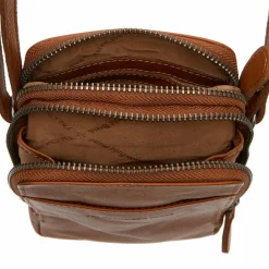 Sale The Chesterfield Brand Alesund Handytasche Leder 11 cm cognac