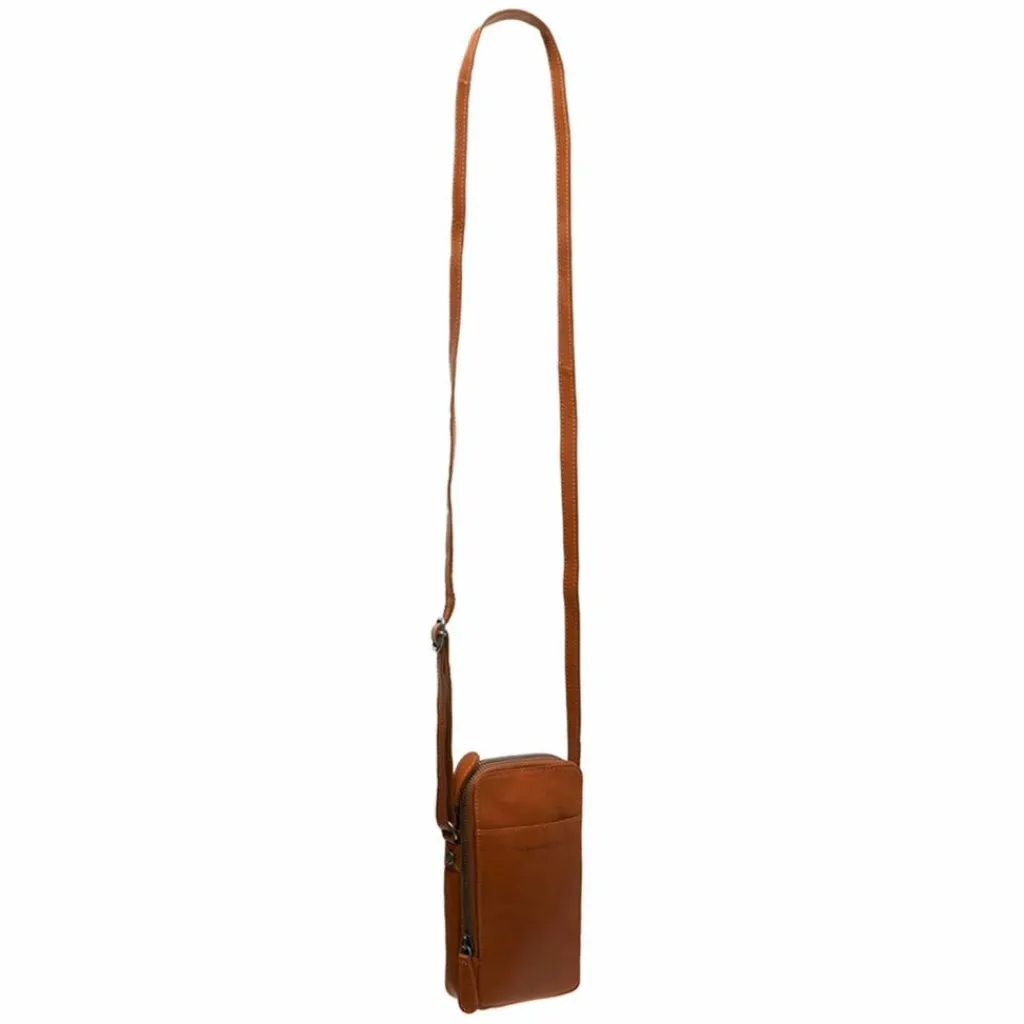 Sale The Chesterfield Brand Alesund Handytasche Leder 11 cm cognac
