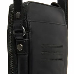 The Chesterfield Brand Handytaschen<Alesund Handytasche Leder 11 cm black