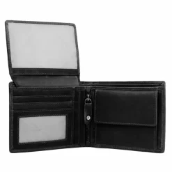 Herren The Chesterfield Brand Alvina Geldbörse RFID Schutz Leder 13 cm