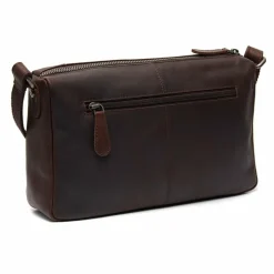 The Chesterfield Brand Umhängetaschen<Alberta Umhängetasche Leder 27 cm brown