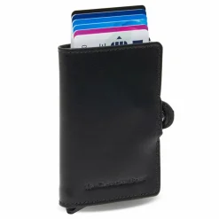 The Chesterfield Brand Albury Kreditkartenetui RFID Schutz Leder 7 cm