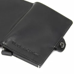 The Chesterfield Brand Albury Kreditkartenetui RFID Schutz Leder 7 cm