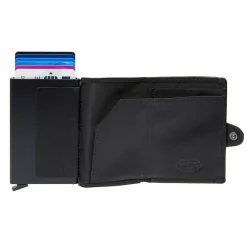 The Chesterfield Brand Albury Kreditkartenetui RFID Schutz Leder 7 cm