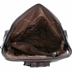 The Chesterfield Brand Lederrucksäcke|Daypacks<Amanda Daypack Leder 34 cm brown
