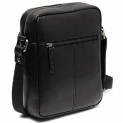 Best The Chesterfield Brand Amantea Umhängetasche Leder 17 cm black