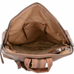 The Chesterfield Brand Amanda Daypack Leder 34 cm cognac