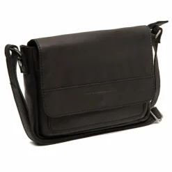 New The Chesterfield Brand Ann Umhängetasche Leder 25 cm black