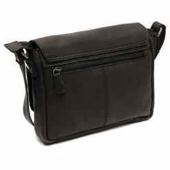 New The Chesterfield Brand Ann Umhängetasche Leder 25 cm black