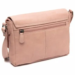 New The Chesterfield Brand Ann Umhängetasche Leder 25 cm vintage rose