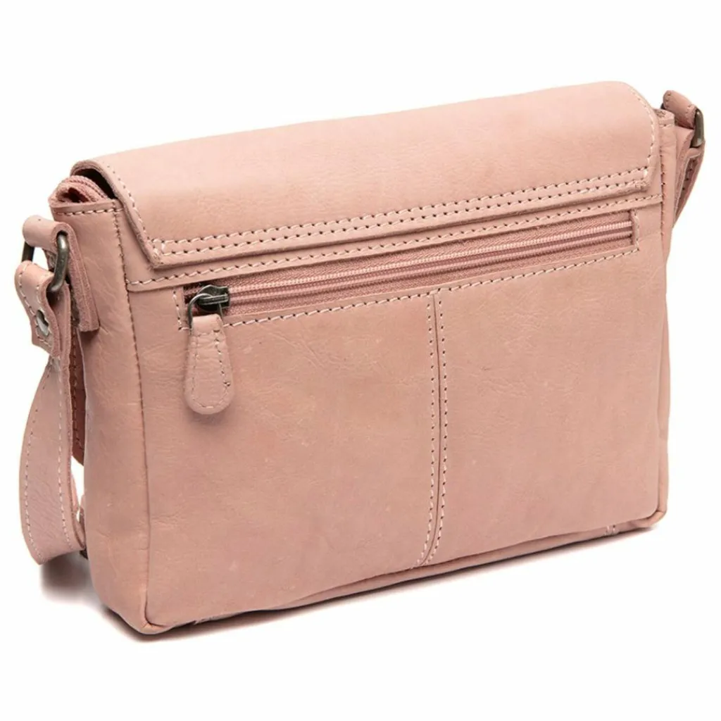 New The Chesterfield Brand Ann Umhängetasche Leder 25 cm vintage rose