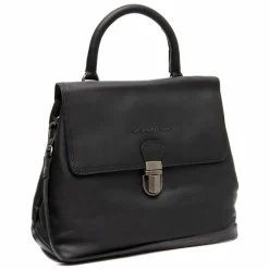 The Chesterfield Brand Henkeltaschen<Angera Handtasche Leder 29 cm black