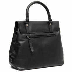 The Chesterfield Brand Henkeltaschen<Angera Handtasche Leder 29 cm black