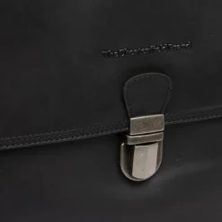 The Chesterfield Brand Henkeltaschen<Angera Handtasche Leder 29 cm black