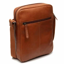 Clearance The Chesterfield Brand Anzora Umhängetasche Leder 27 cm cognac