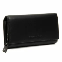 Sale The Chesterfield Brand Arvento Geldbörse Leder 18 cm black