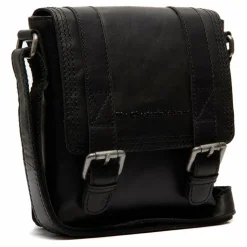 The Chesterfield Brand Umhängetaschen<Ariano Umhängetasche Leder 17 cm black
