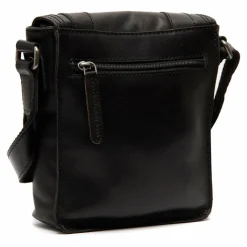 The Chesterfield Brand Umhängetaschen<Ariano Umhängetasche Leder 17 cm black