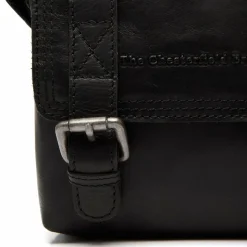 The Chesterfield Brand Umhängetaschen<Ariano Umhängetasche Leder 17 cm black
