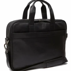 The Chesterfield Brand Laptoptaschen|Aktentaschen<Arizona Aktentasche Leder 40 cm Laptopfach black