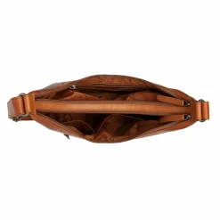 The Chesterfield Brand Umhängetaschen<Arlette Umhängetasche Leder 30 cm cognac