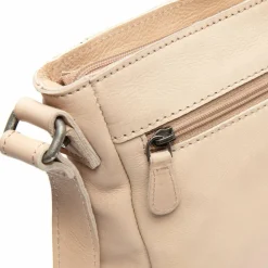 The Chesterfield Brand Umhängetaschen<Aston Umhängetasche Leder 25 cm beige