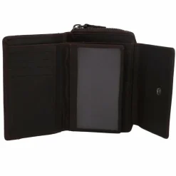 Damen The Chesterfield Brand Ascot Geldbörse RFID Schutz Leder 13.5 cm